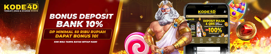 situs judi slot terpercaya bonus tertinggi indonesia